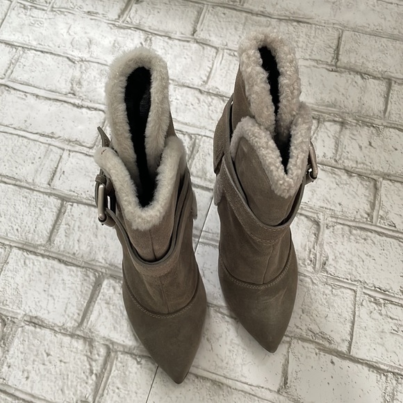 Giuseppe Zanotti Heel Booties - Picture 3 of 8